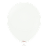 Weiße Latex-Ballons, weiß 45cm, 25 Stück.